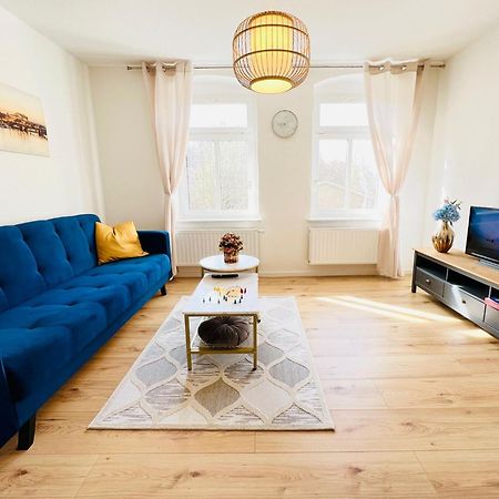 Twenty Five Apartment Bei Dresden - Free Parking, Netflix & Coffee Machine Heidenau Kültér fotó