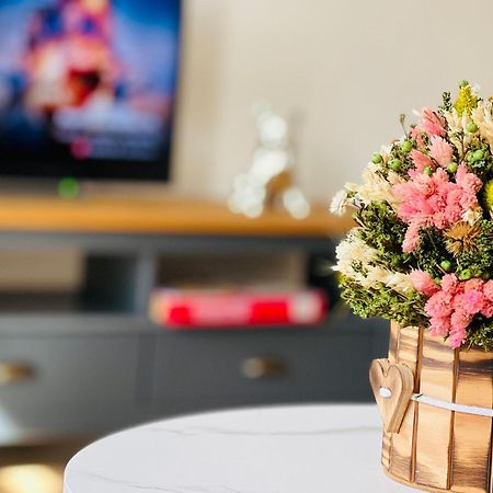 Twenty Five Apartment Bei Dresden - Free Parking, Netflix & Coffee Machine Heidenau Kültér fotó