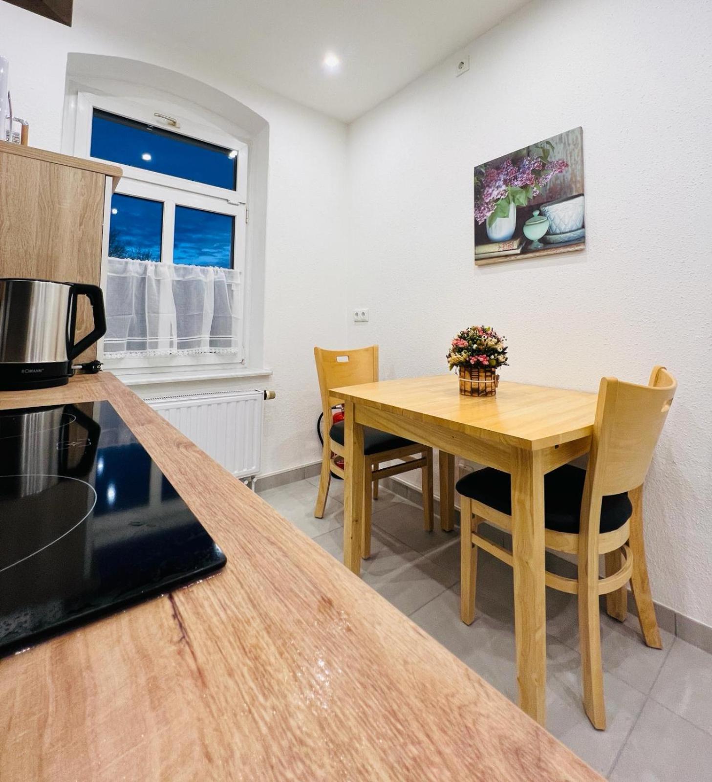 Twenty Five Apartment Bei Dresden - Free Parking, Netflix & Coffee Machine Heidenau Kültér fotó