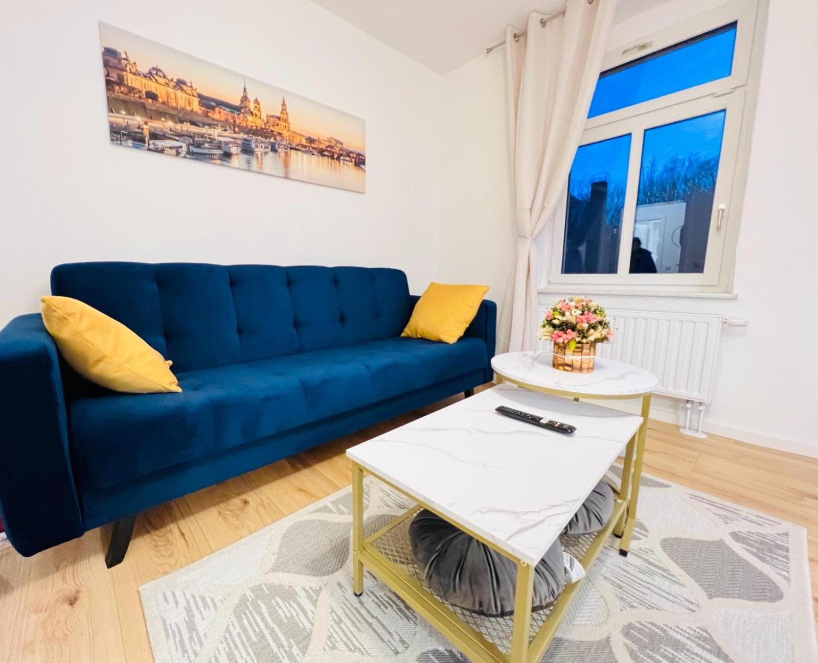 Twenty Five Apartment Bei Dresden - Free Parking, Netflix & Coffee Machine Heidenau Kültér fotó