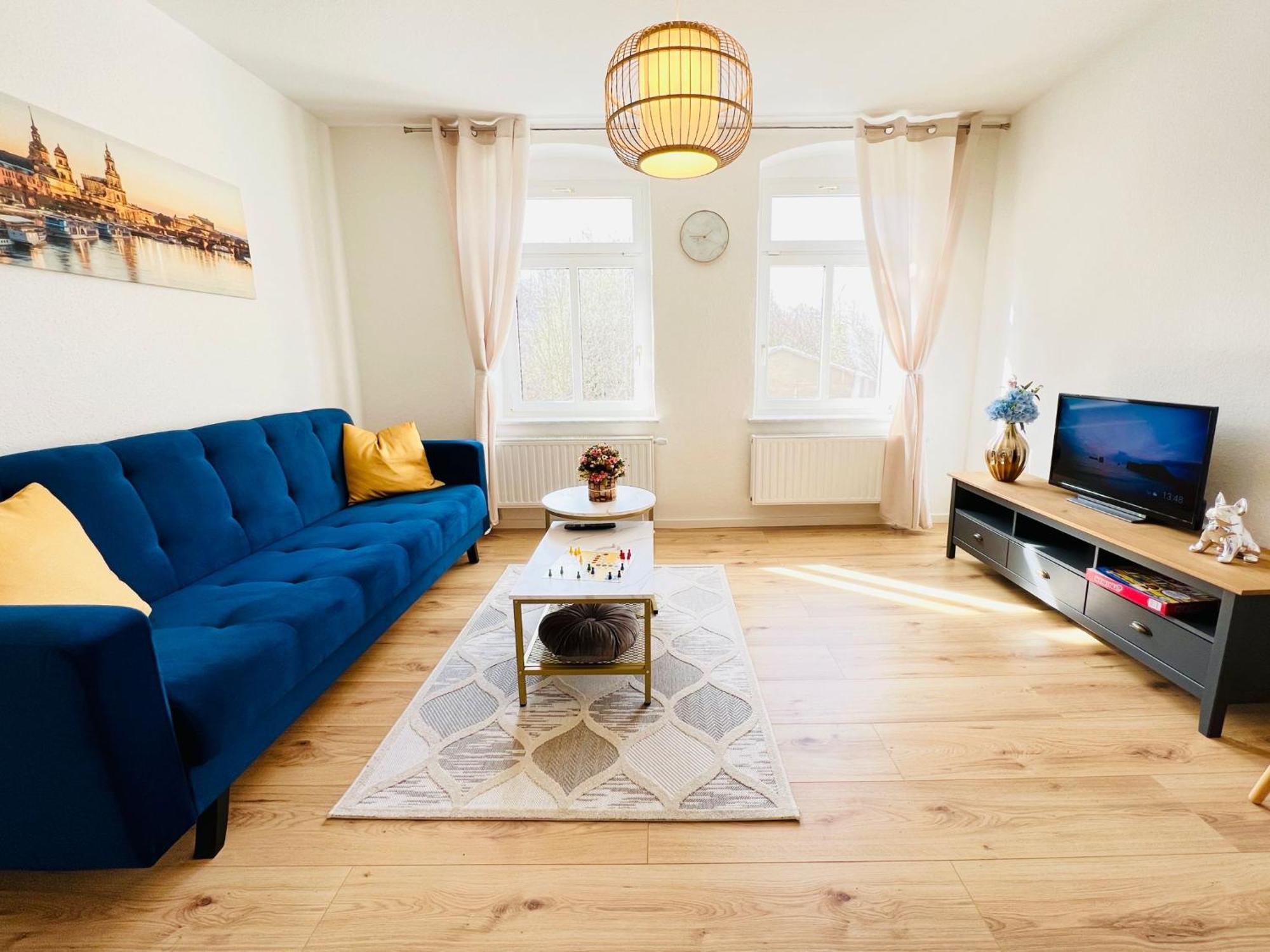 Twenty Five Apartment Bei Dresden - Free Parking, Netflix & Coffee Machine Heidenau Kültér fotó