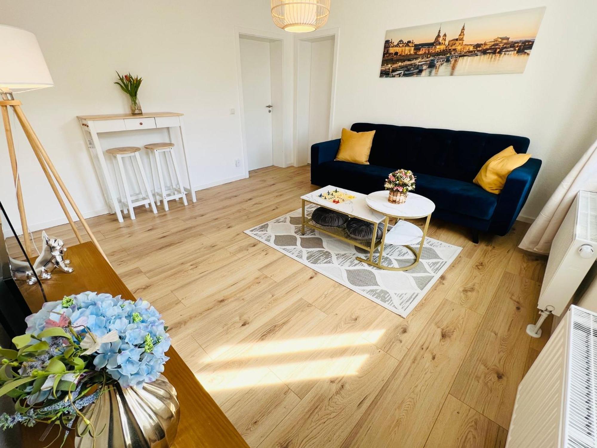 Twenty Five Apartment Bei Dresden - Free Parking, Netflix & Coffee Machine Heidenau Kültér fotó